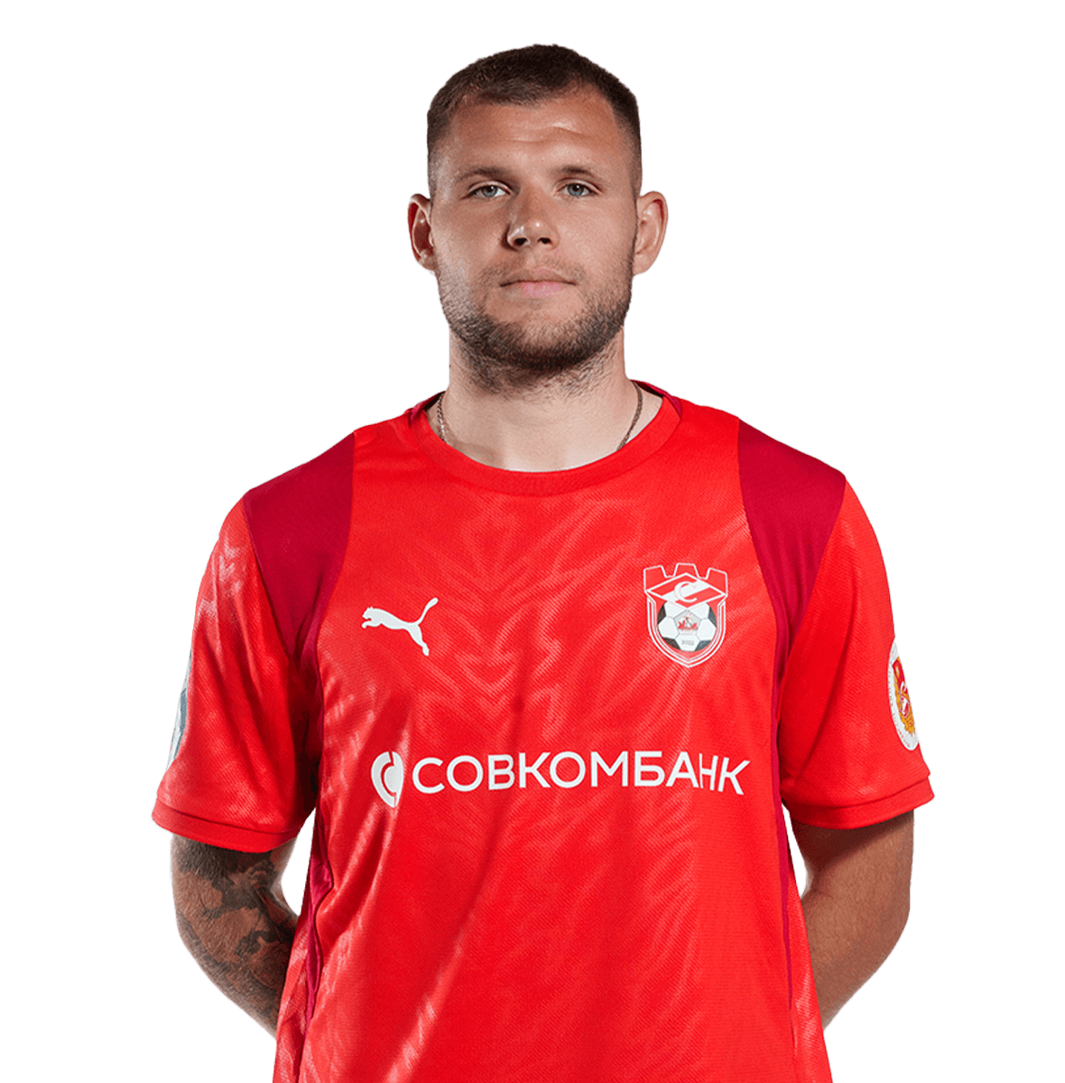 Супрано́вич Никита Витальевич