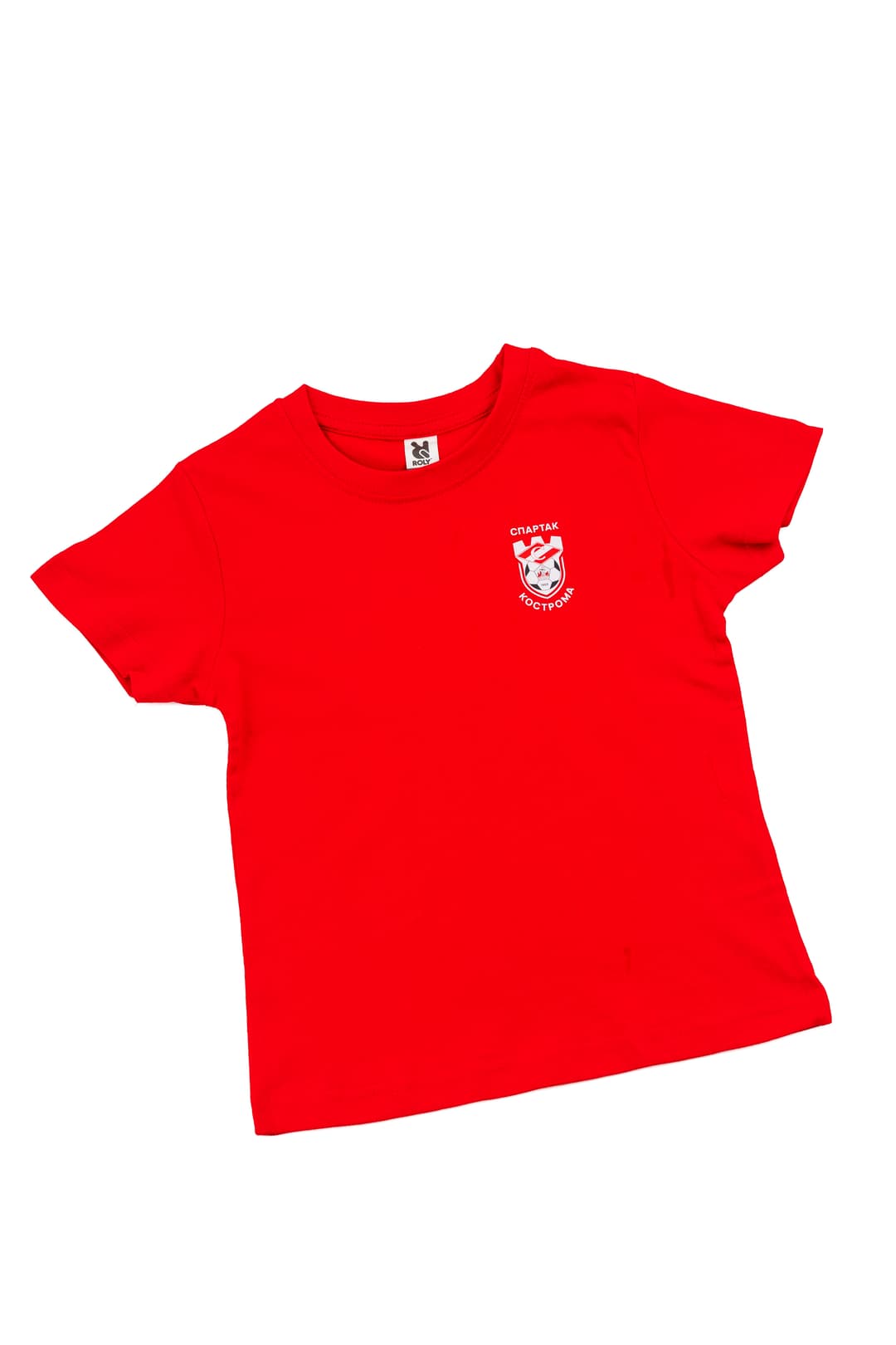 Футболка детская, Эмблема