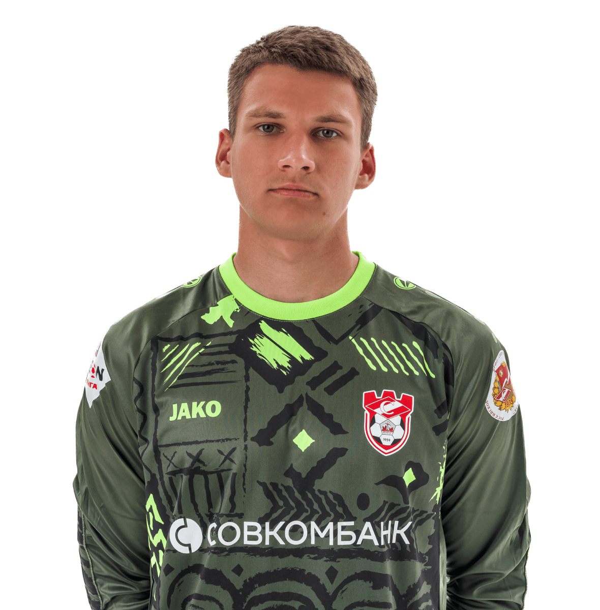 Те́рехов Денис Васильевич