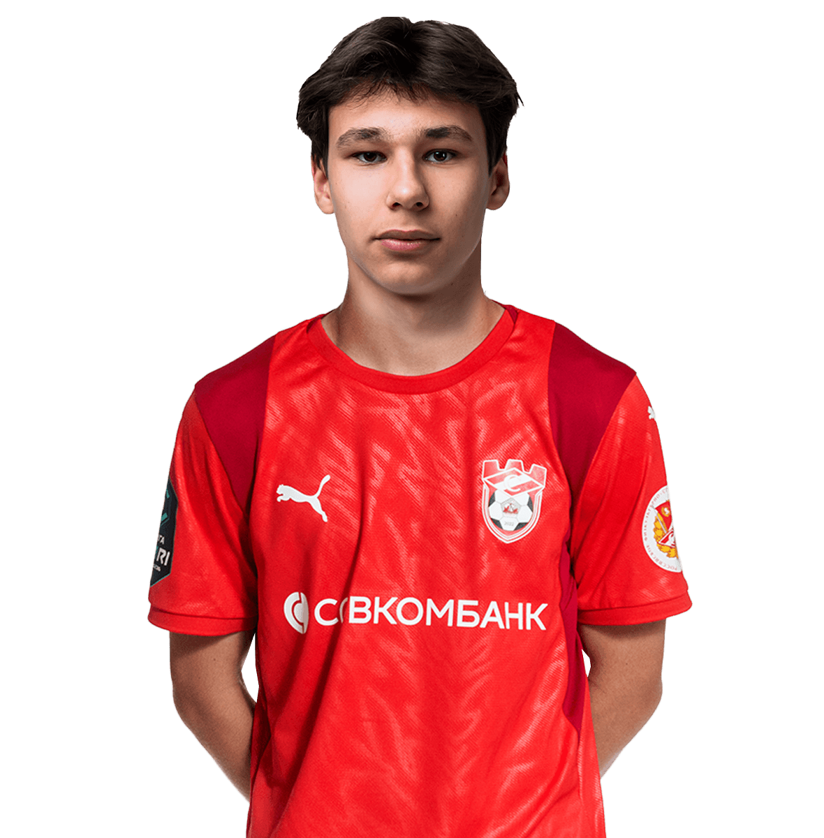 Бо́ков Денис Игоревич